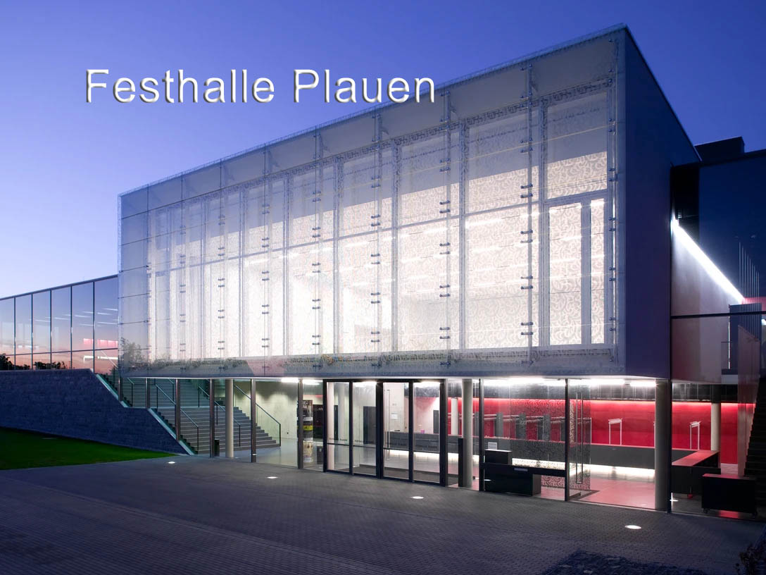 Festhalle Plauen