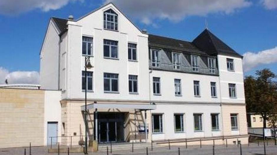 Riesa Stadthalle Stern