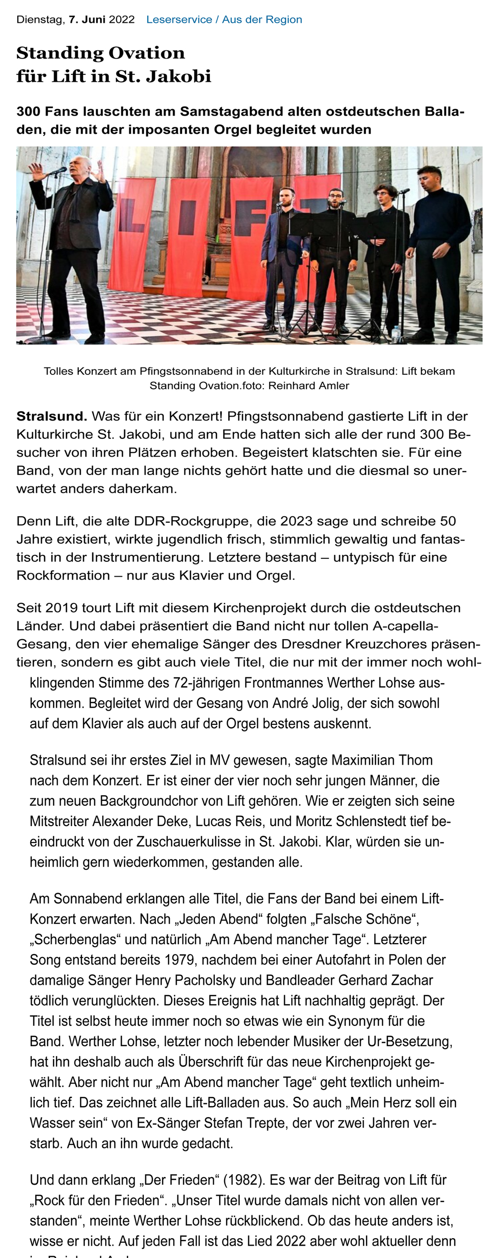 2022 06 Stralsund Ostseezeitung